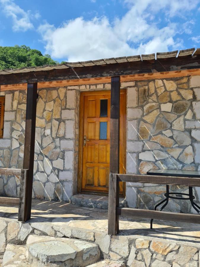 Etno Selo Pobori Lantgård Budva