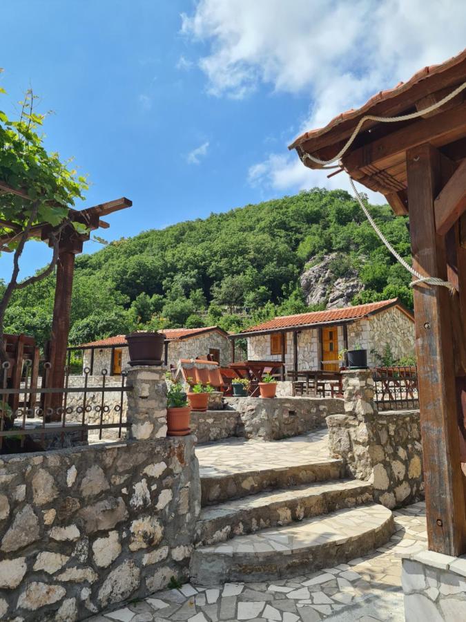 Lantgård Etno Selo Pobori Budva