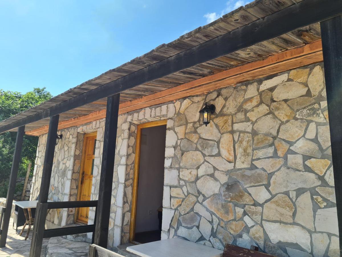Bauernhof Etno Selo Pobori Budva